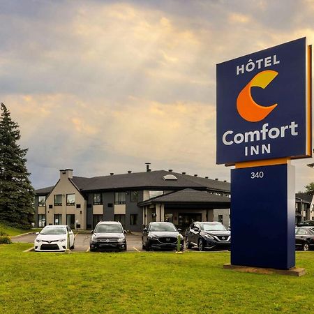 Comfort Inn Airport Dorval Eksteriør bilde