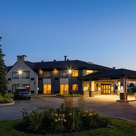 Comfort Inn Airport Dorval Eksteriør bilde