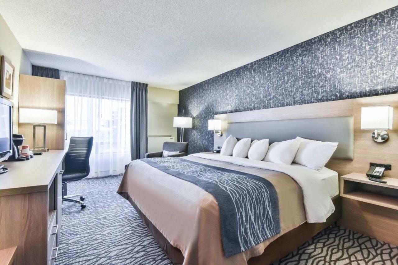 Comfort Inn Airport Dorval Eksteriør bilde