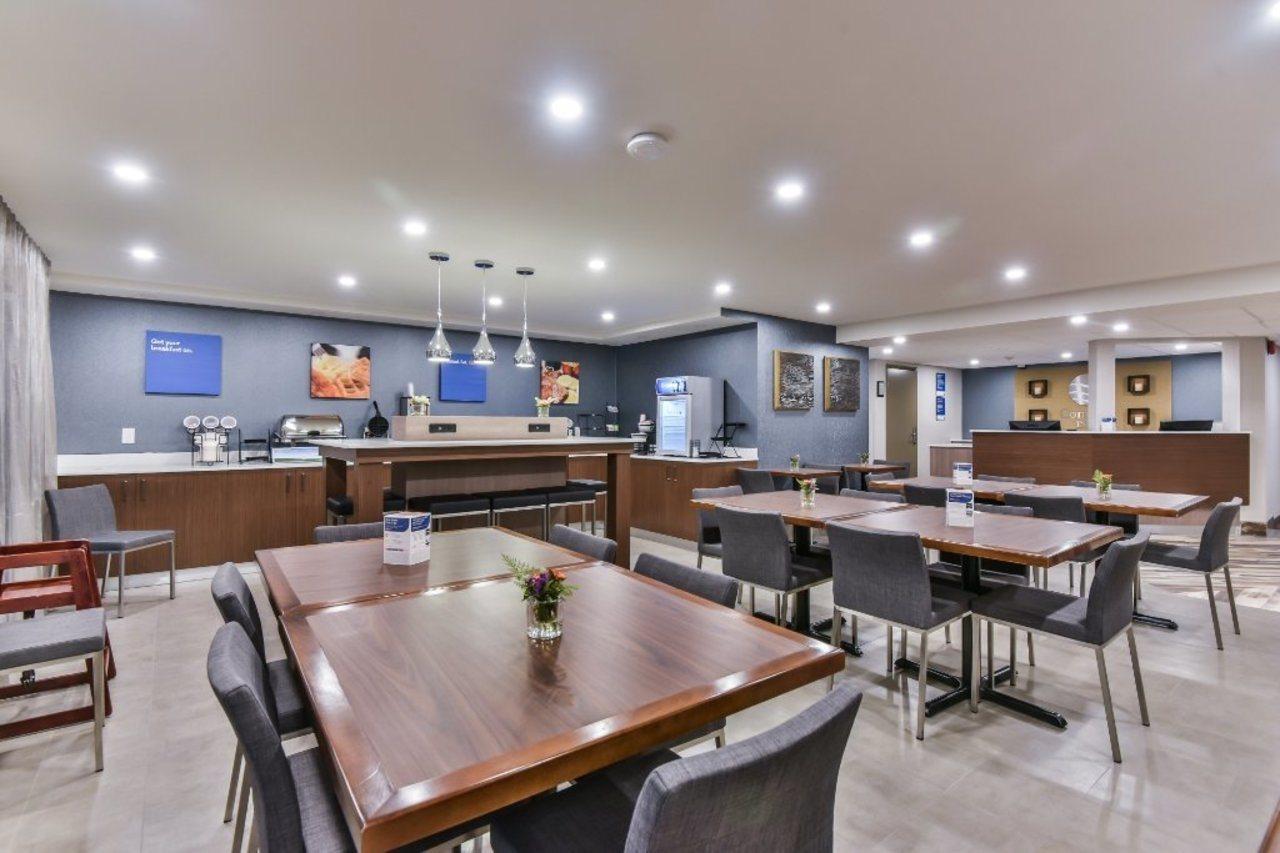 Comfort Inn Airport Dorval Eksteriør bilde