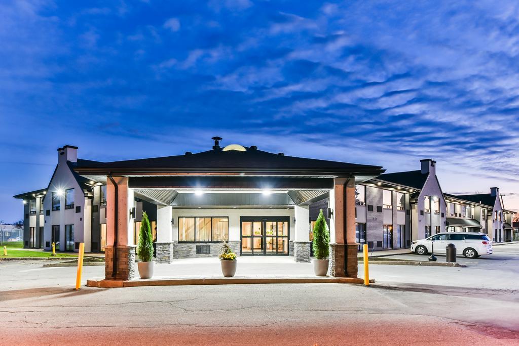 Comfort Inn Airport Dorval Eksteriør bilde