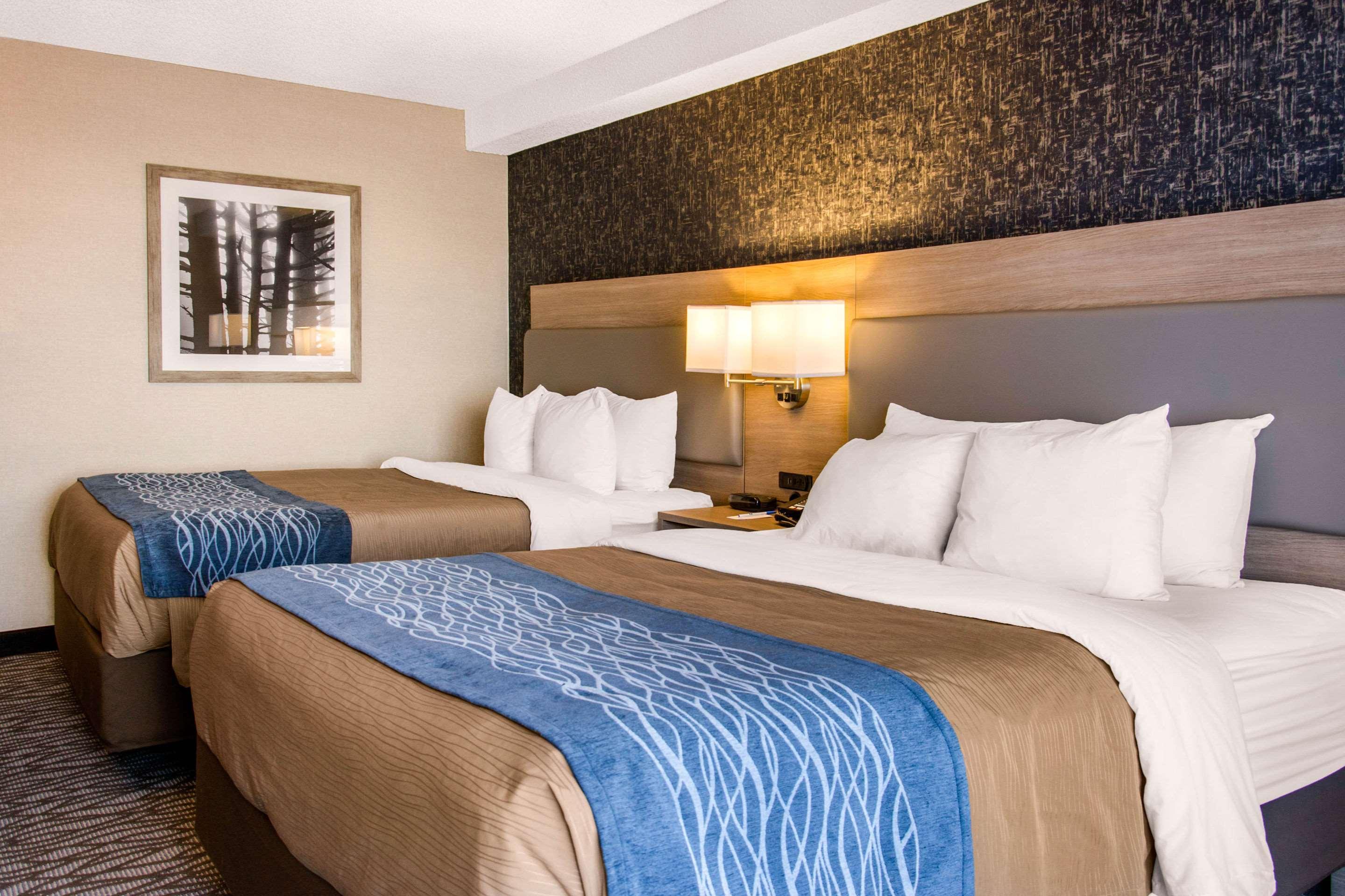 Comfort Inn Airport Dorval Eksteriør bilde