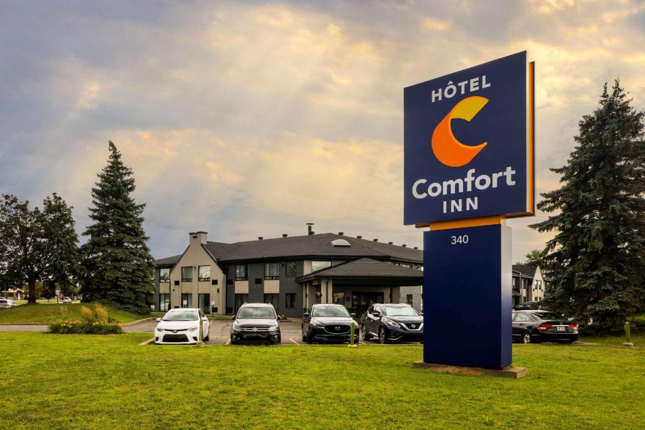 Comfort Inn Airport Dorval Eksteriør bilde