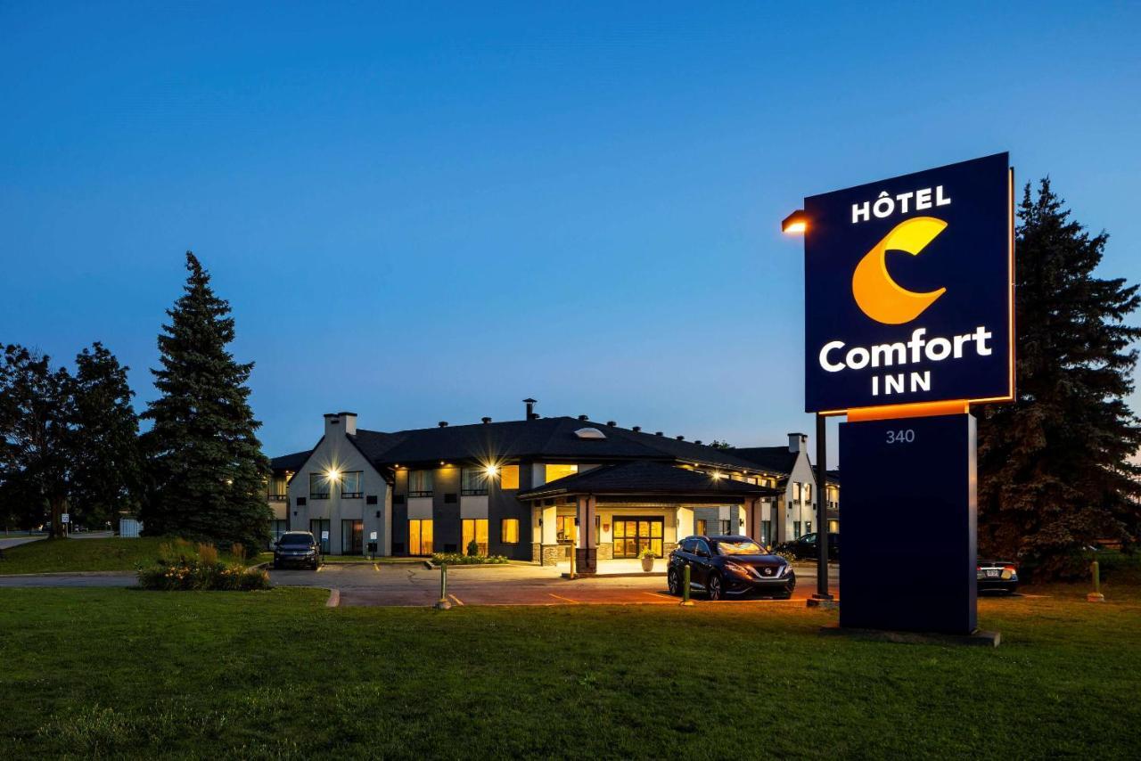 Comfort Inn Airport Dorval Eksteriør bilde