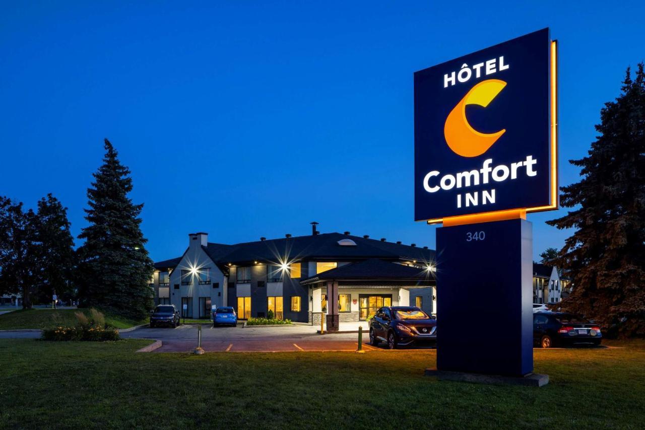 Comfort Inn Airport Dorval Eksteriør bilde